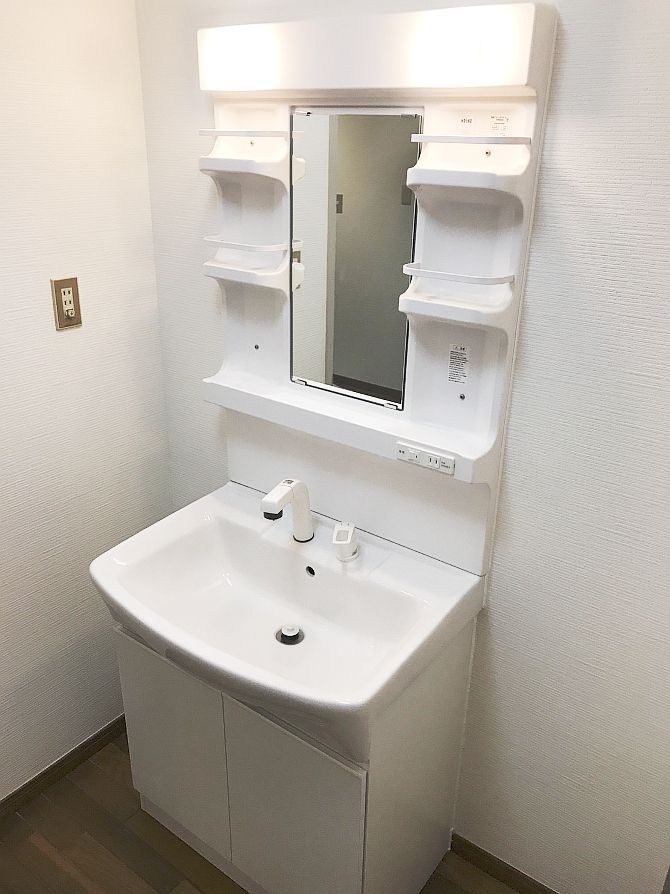 宜野湾市★キッチン・トイレ・洗面所・浴室のリフォーム