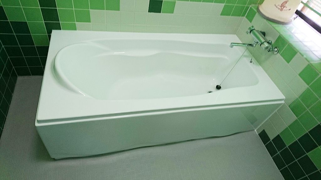 沖縄県中城村　浴室リフォーム