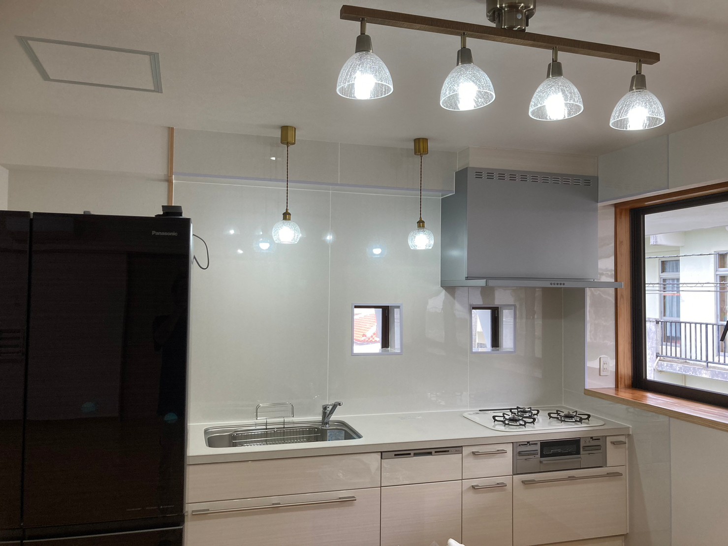 つながりはそのままに、暮らしを分けた二世帯リフォーム